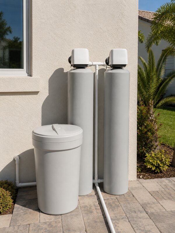 Equipo de tratamiento de agua
